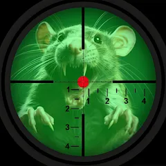 Взлом Air Rifle 3D: Rat Sniper Games (Эйр Райфл 3Д)  [МОД Mega Pack] - полная версия apk на Андроид