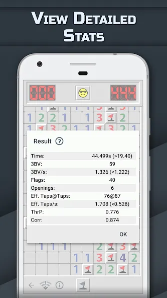 Minesweeper GO - classic game  [МОД Unlimited Money] Screenshot 5