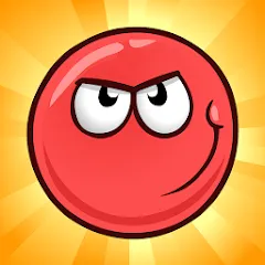 Скачать взлом Red Ball 4 (Рэд Болл 4)  [МОД Unlocked] - последняя версия apk на Андроид