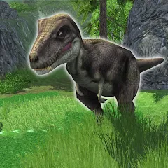 Взломанная Dino Tamers - Jurassic MMO (Дино Дрессировщики)  [МОД Много денег] - полная версия apk на Андроид