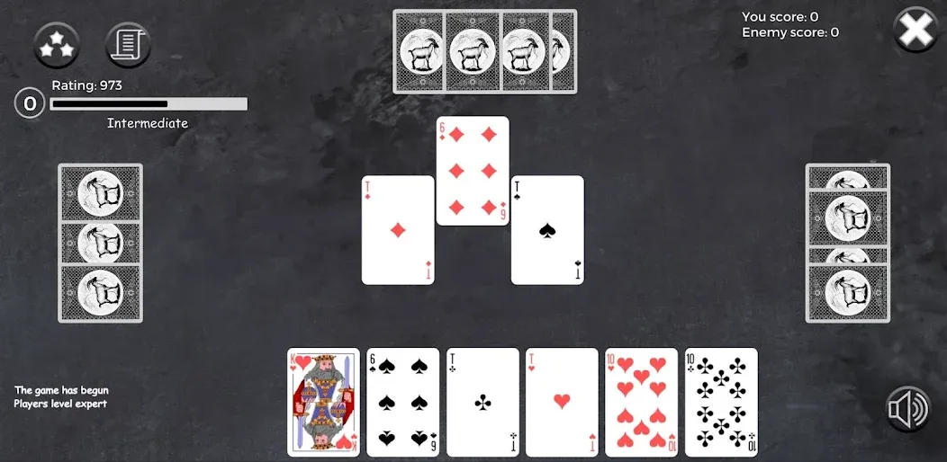 Kozel (Card game)  [МОД Много денег] Screenshot 3