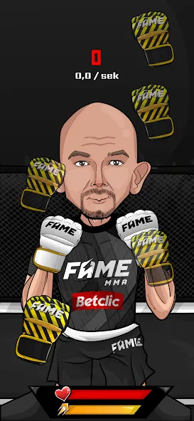 FAME MMA APP (ФЕЙМ ММА АПП)  [МОД Mega Pack] Screenshot 4