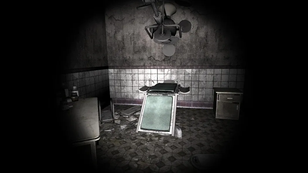 The Ghost - Multiplayer Horror (Зе Гост)  [МОД Бесконечные деньги] Screenshot 2