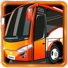 Скачать взломанную Bus Simulator Bangladesh (Бус Симулятор Бангладеш)  [МОД Unlocked] - последняя версия apk на Андроид