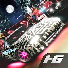 Взлом Heat Gear - Race & Drift World (Хит Гир)  [МОД Unlocked] - полная версия apk на Андроид