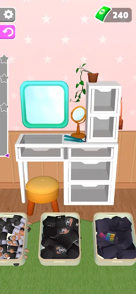 Fill The Fridge (Филл тхе Фридж)  [МОД Unlimited Money] Screenshot 2