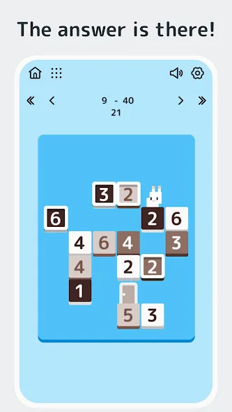 BLgK: casual logic puzzle (БЛгК)  [МОД Mega Pack] Screenshot 5