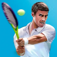 Взлом Tennis Arena (Теннисная арена)  [МОД Много денег] - стабильная версия apk на Андроид