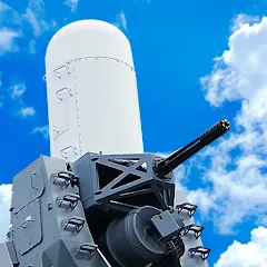 C-RAM CIWS simulator