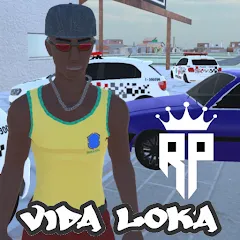 Скачать взлом RP Vida Loka - Elite Policial (РП Вида Лока)  [МОД Много монет] - последняя версия apk на Андроид