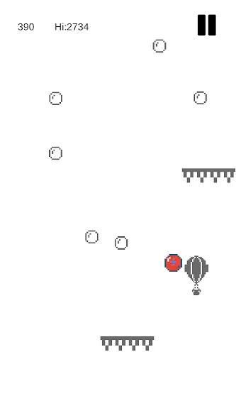 Hot Air Balloon (Хот Балун)  [МОД Много монет] Screenshot 5