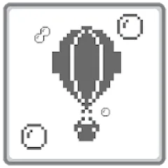 Взлом Hot Air Balloon (Хот Балун)  [МОД Много монет] - полная версия apk на Андроид