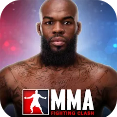 Скачать взломанную MMA Fighting Clash (ММА Файтинг Клэш)  [МОД Unlocked] - полная версия apk на Андроид