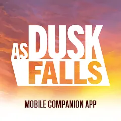 Взломанная As Dusk Falls Companion App (Эппликация Как падает сумерки)  [МОД Все открыто] - стабильная версия apk на Андроид