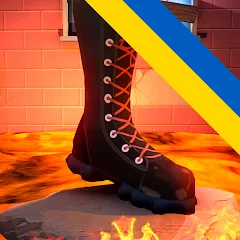 Взлом Hot Lava Floor: Urban Escape (Хот Лава Флор)  [МОД Бесконечные деньги] - последняя версия apk на Андроид