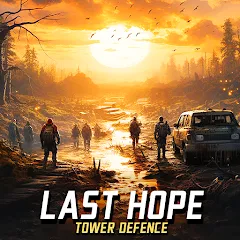 Скачать взломанную Last Hope TD - Tower Defense (Ласт Хоуп ТД)  [МОД Unlocked] - полная версия apk на Андроид