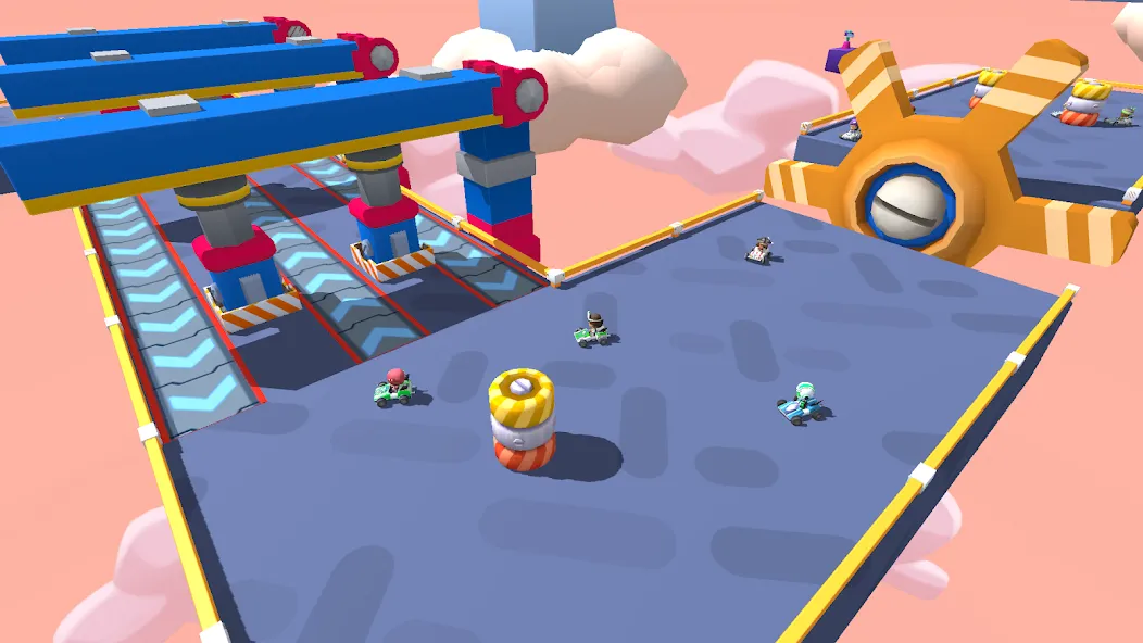 Kart Royale!  [МОД Mega Pack] Screenshot 2