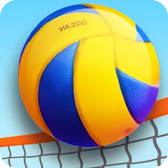 Взлом Beach Volleyball 3D  [МОД Бесконечные монеты] - стабильная версия apk на Андроид