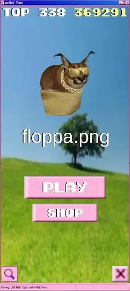 floppa.png  [МОД Много денег] Screenshot 5