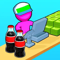 Взлом My Mini Mart (Мой минимагазин)  [МОД Бесконечные монеты] - последняя версия apk на Андроид