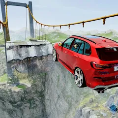 Скачать взлом Car Destruction Simulator 3D (Кар Деструкшн Симулятор 3Д)  [МОД Бесконечные монеты] - стабильная версия apk на Андроид