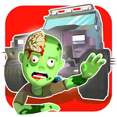 Скачать взломанную Tires & Fires: Zombie Survival  [МОД Много монет] - полная версия apk на Андроид