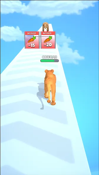 Cat Evolution (Кэт Эволюшн)  [МОД Много денег] Screenshot 3