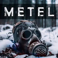 Взломанная METEL HORROR ESCAPE (МЕТЕЛЬ)  [МОД Бесконечные деньги] - стабильная версия apk на Андроид