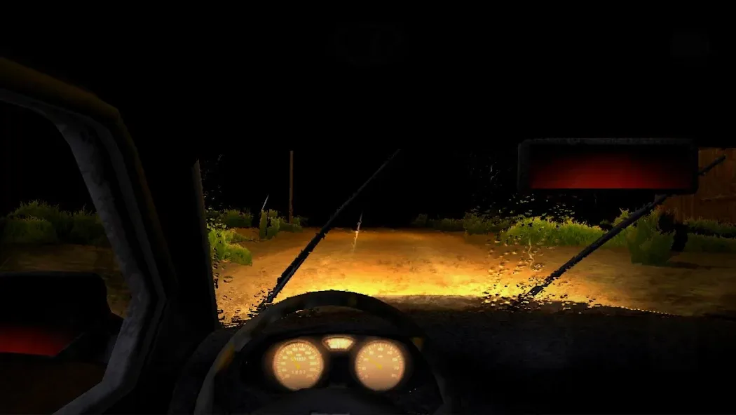 Endless Night Drive (Эндлесс Найт Драйв)  [МОД Unlimited Money] Screenshot 1