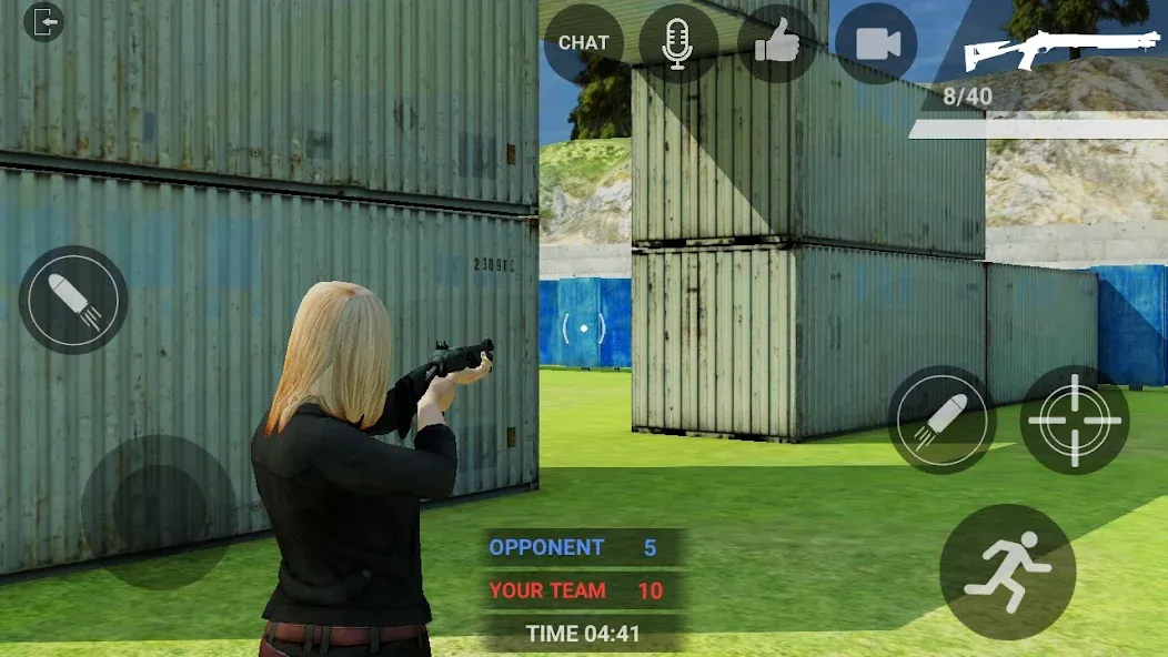 Los Angeles Crimes (ЛосАнджелес Злодеяния)  [МОД Много денег] Screenshot 5