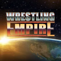 Скачать взлом Wrestling Empire (Рестлинг Импайр)  [МОД Меню] - последняя версия apk на Андроид