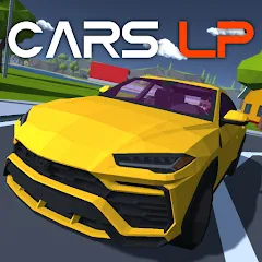 Скачать взлом Cars LP – Extreme Car Driving (Карс ЛП)  [МОД Mega Pack] - стабильная версия apk на Андроид