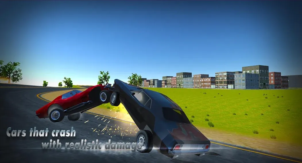 Furious Car Driving 2023 (Фьюриас Кар Драйвинг 2022)  [МОД Меню] Screenshot 4