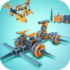 Взломанная Destroy the world: Sandbox  [МОД Меню] - стабильная версия apk на Андроид