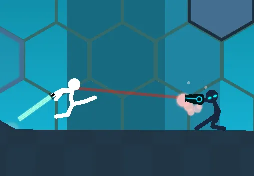Stick Project : Rebirth (Стикман Проджект)  [МОД Menu] Screenshot 3