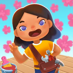 Взлом Sunshine Days - Build A Home (Саншайн Дэйз)  [МОД Меню] - стабильная версия apk на Андроид