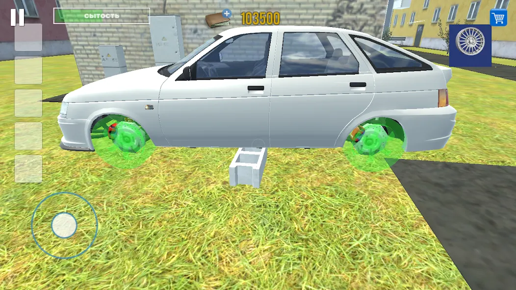 Driver Simulator Life  [МОД Бесконечные монеты] Screenshot 4