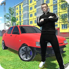 Взлом Driver Simulator Life  [МОД Бесконечные монеты] - стабильная версия apk на Андроид