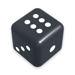 Взлом Just a Dice (Джаст э Дайс)  [МОД Много монет] - последняя версия apk на Андроид