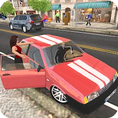 Взломанная Car Simulator OG  [МОД Много монет] - последняя версия apk на Андроид