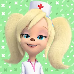 Взломанная The Barkers: Doctor Dentist  [МОД Menu] - полная версия apk на Андроид