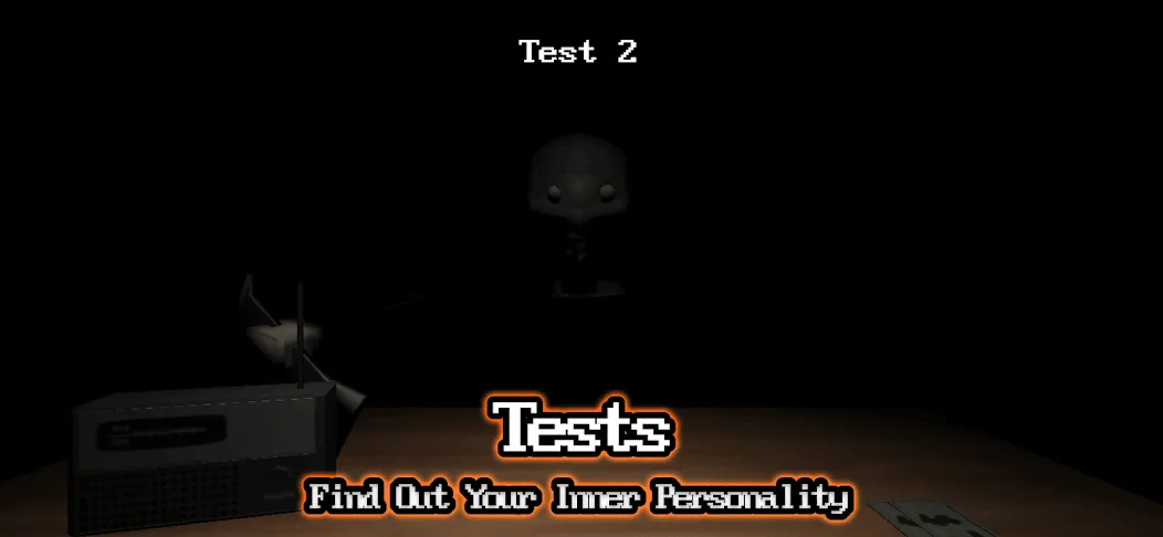 Psychopath Test (Психопатический тест)  [МОД Меню] Screenshot 4