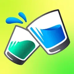 Взлом DrinksApp: games for predrinks (А Бебер)  [МОД Unlimited Money] - последняя версия apk на Андроид