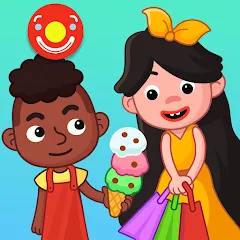 Взлом Pepi Super Stores: Fun & Games (Пепи Супер Сторы)  [МОД Все открыто] - последняя версия apk на Андроид