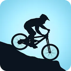 Скачать взлом Mountain Bike Xtreme (Маунтин Байк Экстрим)  [МОД Все открыто] - последняя версия apk на Андроид