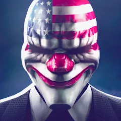 Взлом PAYDAY: Crime War (Пейдей)  [МОД Много денег] - стабильная версия apk на Андроид