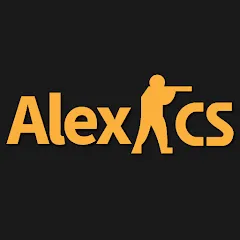 Скачать взломанную Alex CS Mobile (Алекс Си Эс)  [МОД Unlimited Money] - последняя версия apk на Андроид