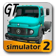 Взлом Grand Truck Simulator 2 (Гранд Трак Симулятор 2)  [МОД Бесконечные деньги] - полная версия apk на Андроид