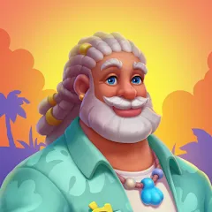 Взлом Tropicmania: Match-3 adventure (Тропикмания)  [МОД Много монет] - последняя версия apk на Андроид