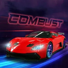 Взлом Combust- Car Driving Simulator (Комбуст)  [МОД Много монет] - полная версия apk на Андроид